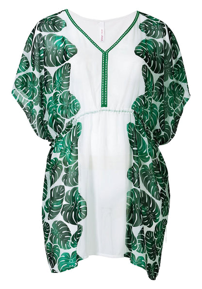 Kaftan - weiß