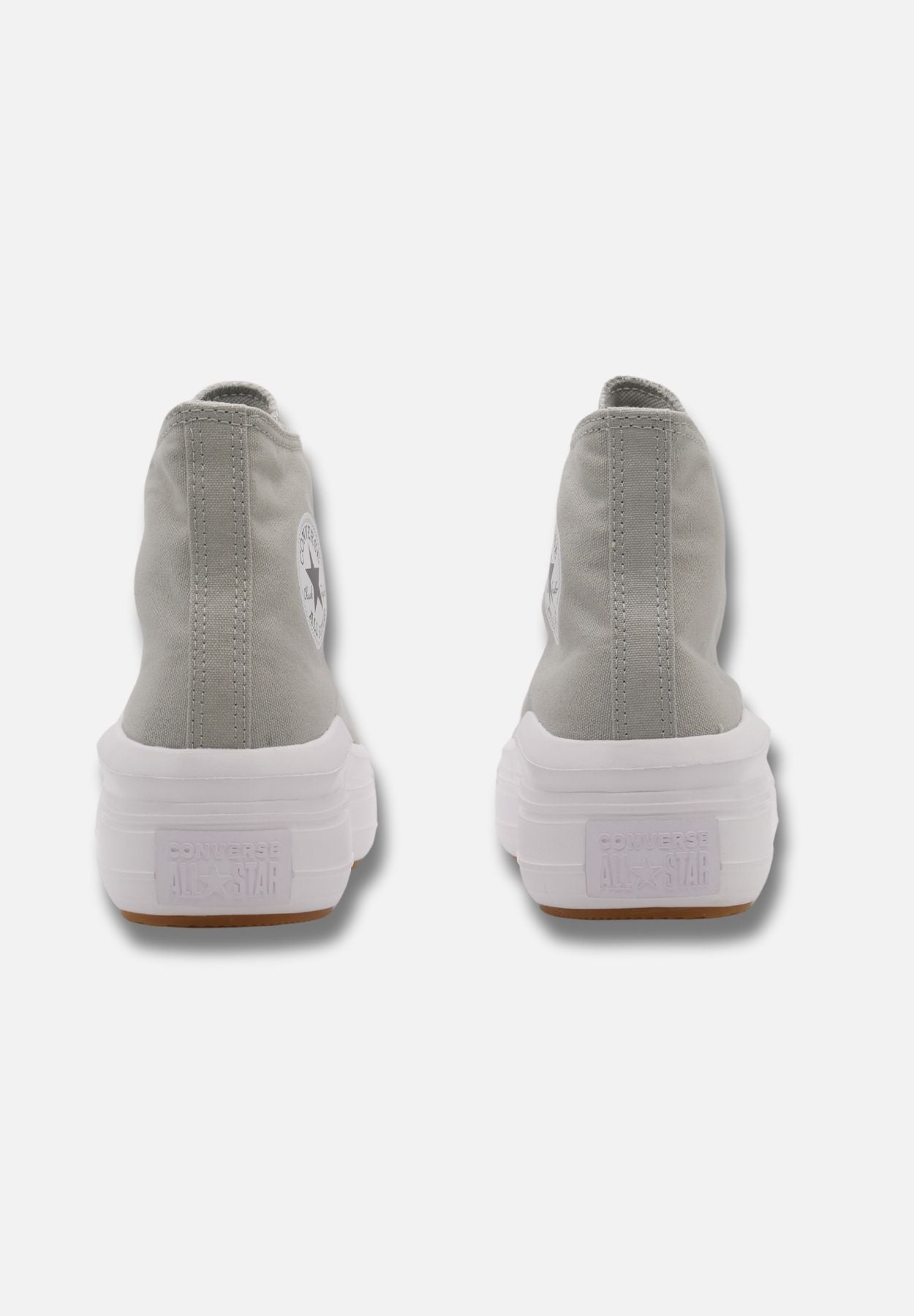 ctas move hi - sneaker high - grün