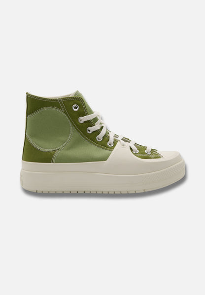 Chuck Taylor All Star Construct Hi - Sneaker high - grün
