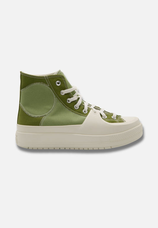 Chuck Taylor All Star Construct Hi - Sneaker high - grün