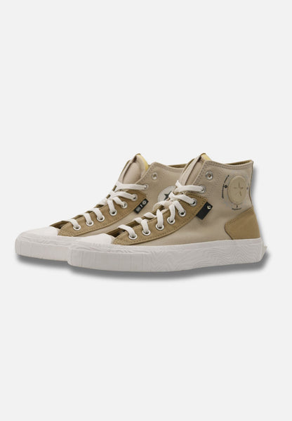 Chuck Taylor Alt Star Hi - Sneaker high - beige