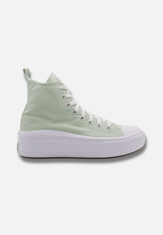 Ctas Move HI - Sneaker high - grün