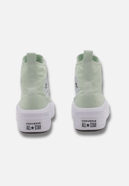 Ctas Move HI - Sneaker high - grün