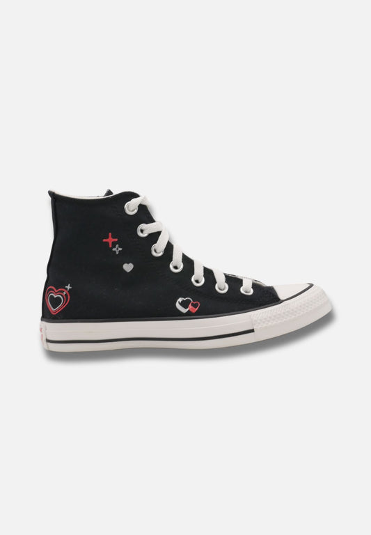 Ctas HI - Sneaker high - schwarz