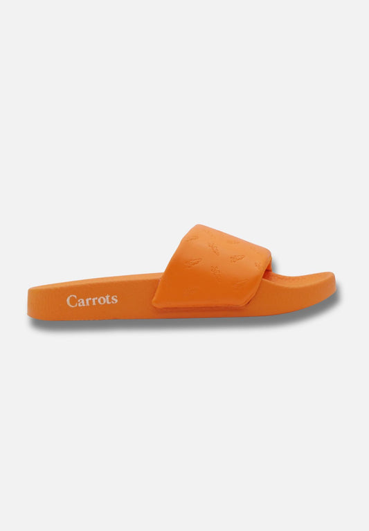 Slides Embssd - Pantolette - orange
