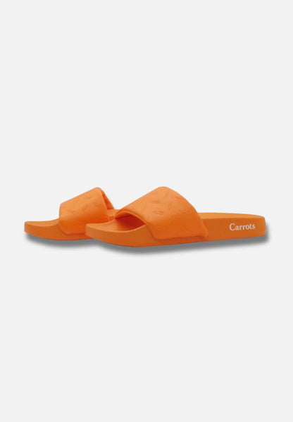 Slides Embssd - Pantolette - orange