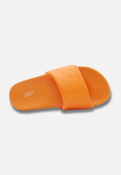 Slides Embssd - Pantolette - orange