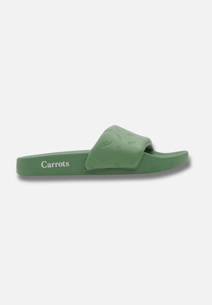 Slides Embssd - Pantolette - grün