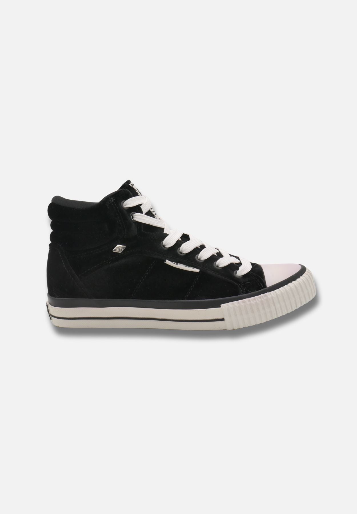 dee - sneaker high - schwarz