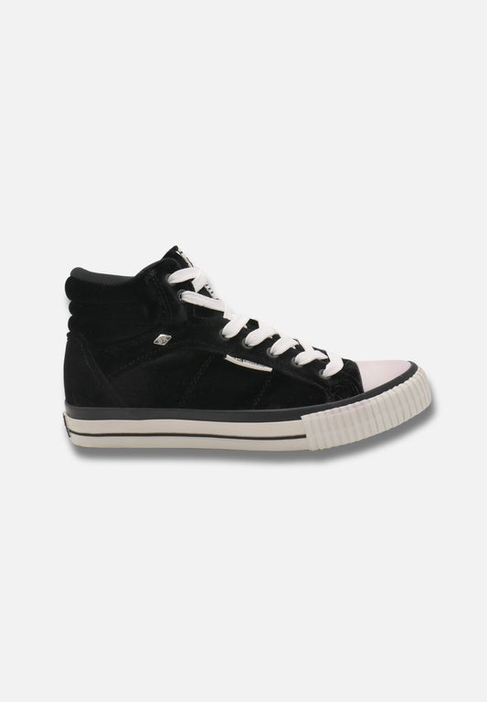 Dee - Sneaker high - schwarz