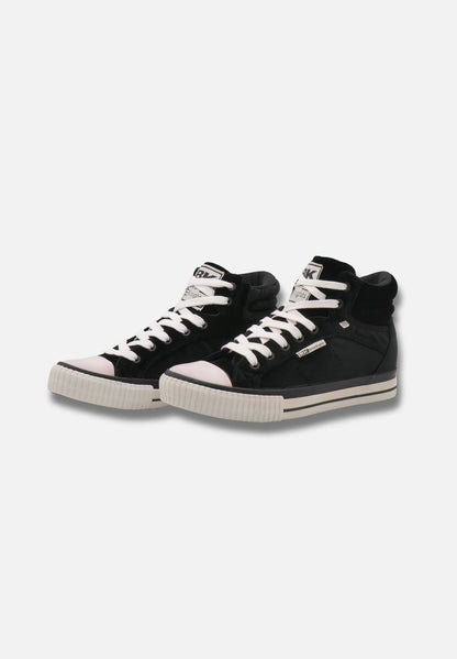 Dee - Sneaker high - schwarz