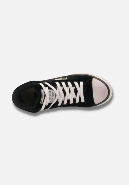 Dee - Sneaker high - schwarz