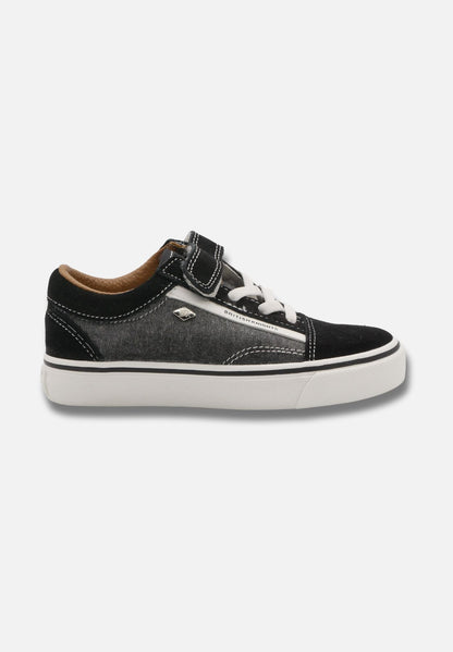 Mack - Sneaker low - schwarz