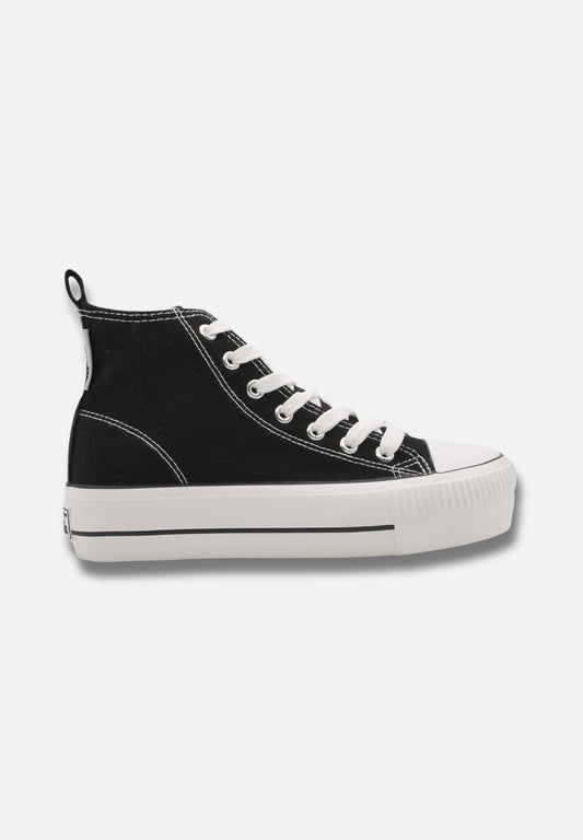 Kaya Flow Mid - schwarz
