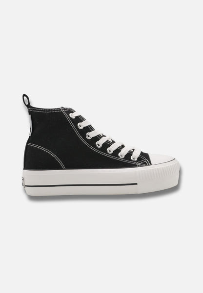 Kaya Flow Mid - schwarz