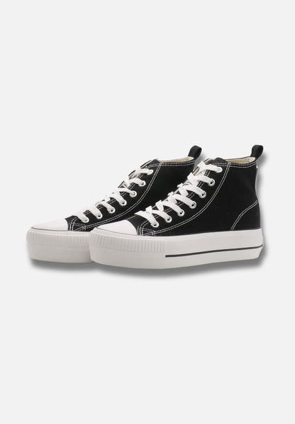 Kaya Flow Mid - schwarz