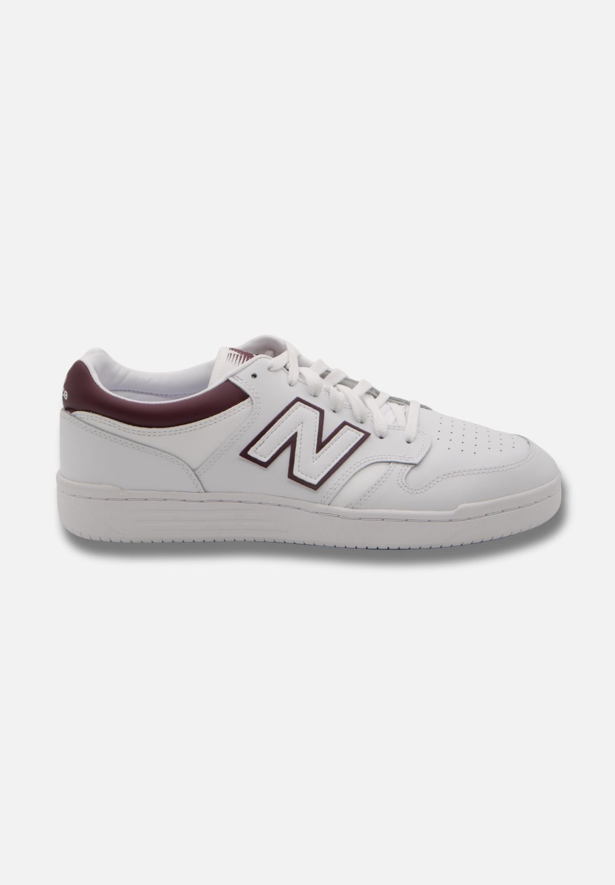 new balance medium moyen - sneaker low - weiß