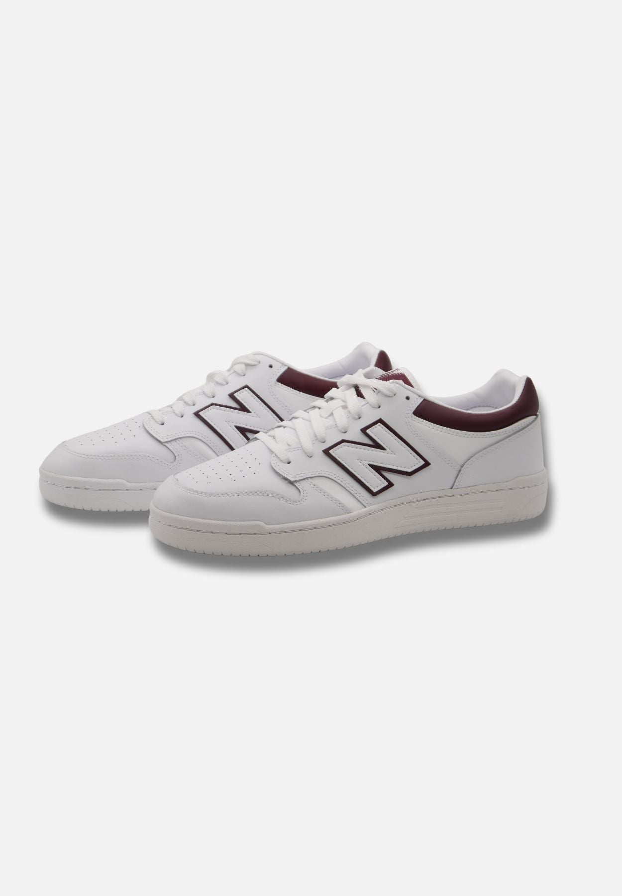 new balance medium moyen - sneaker low - weiß