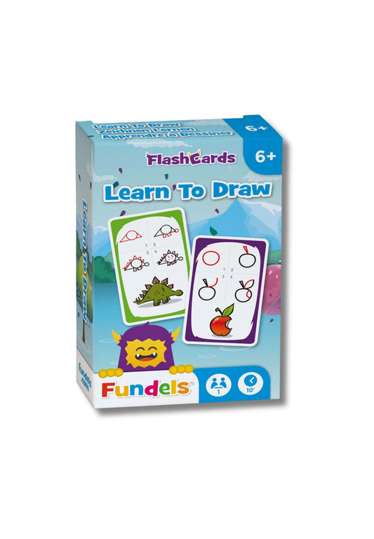 Karten Flashcards "Mahlen lernen"