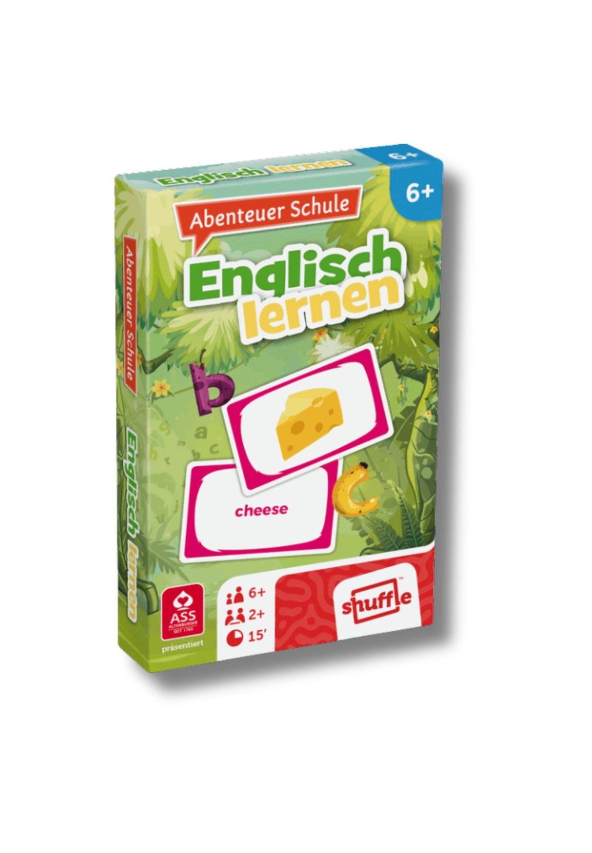 karten englisch lernen