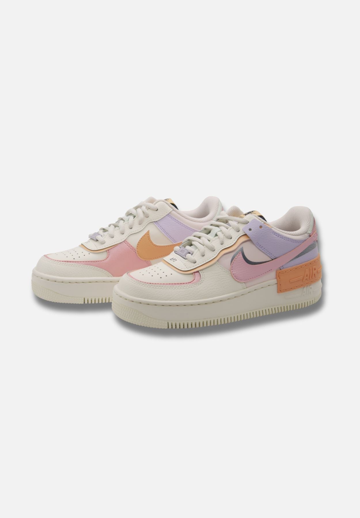 air force 1 shadow - sneaker low - weiß