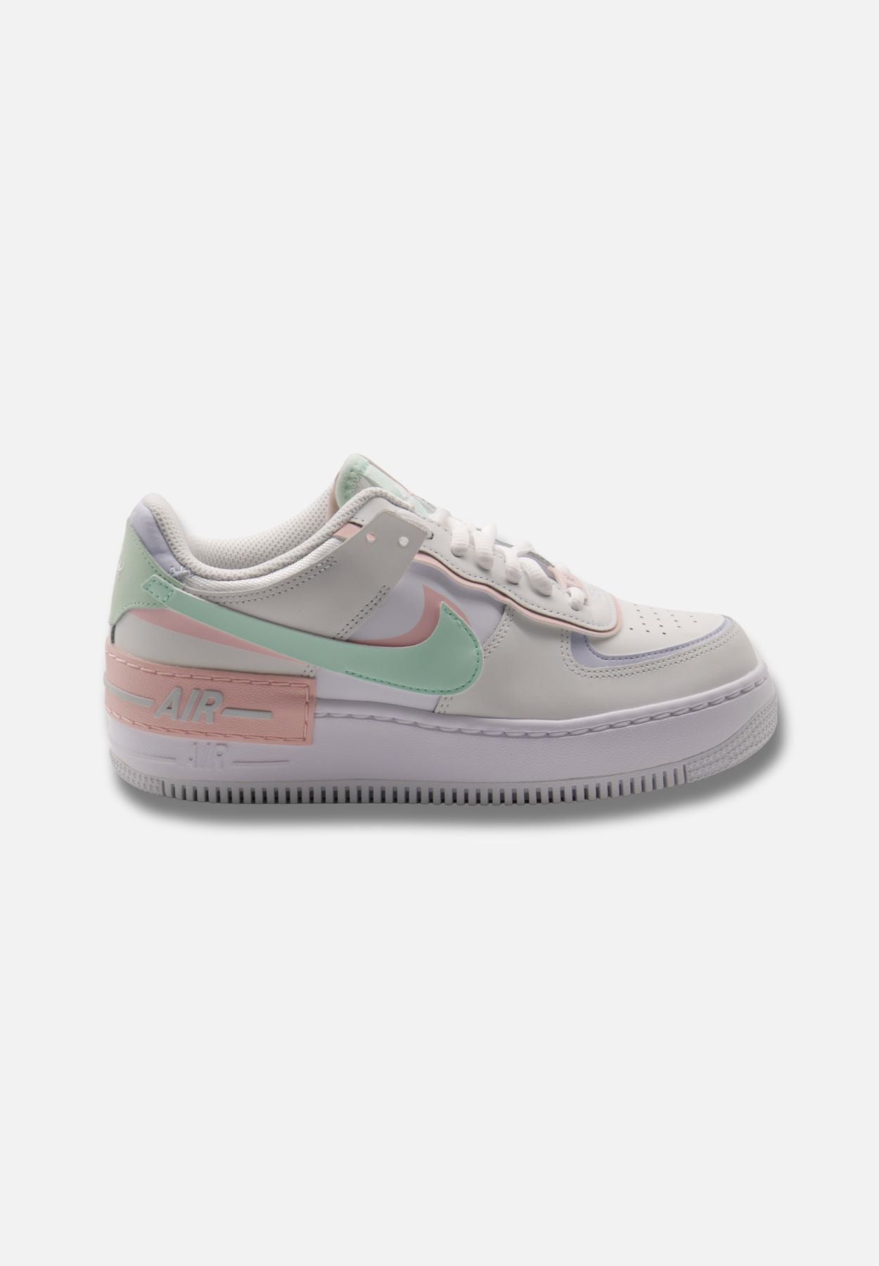 w air force 1 shadow -sneaker low - weiß