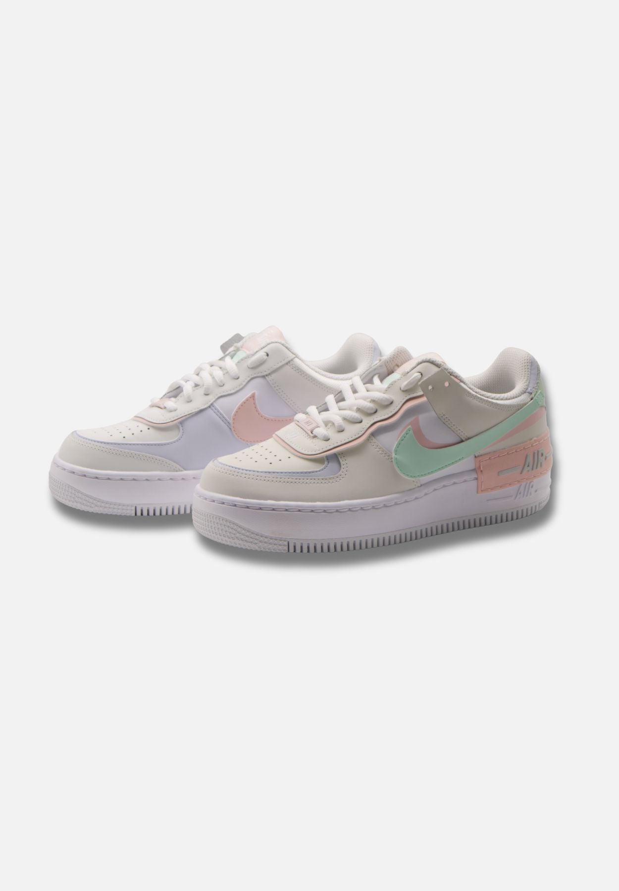 w air force 1 shadow -sneaker low - weiß