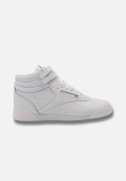 F/S Hi - Sneaker high - weiß