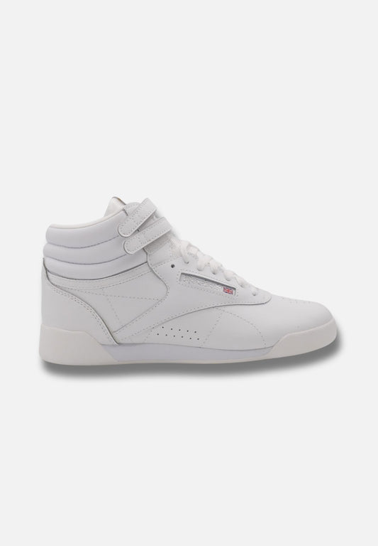 F/S Hi - Sneaker high - weiß
