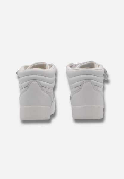 F/S Hi - Sneaker high - weiß