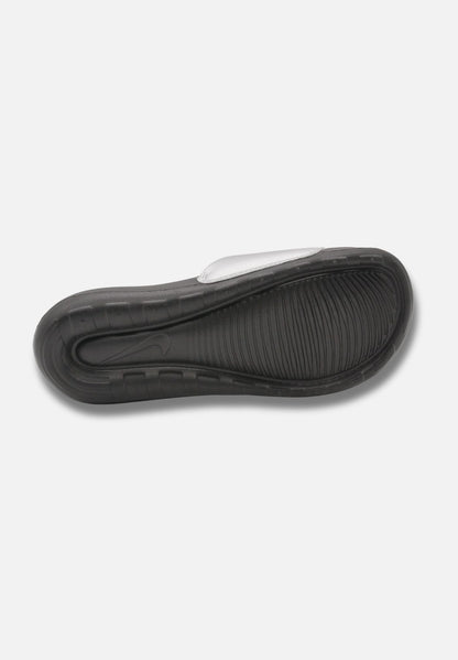 Victori One Slide - Pantolette - silber