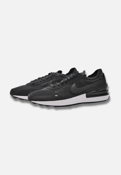 Waffle One - Sneaker low - schwarz