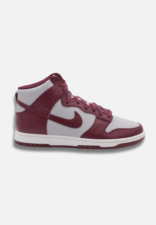 Dunk HI Retro - Sneaker high - rot