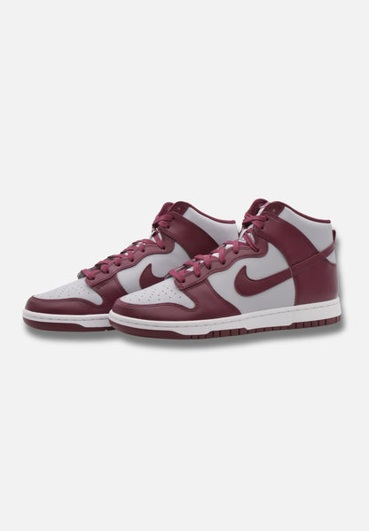 Dunk HI Retro - Sneaker high - rot