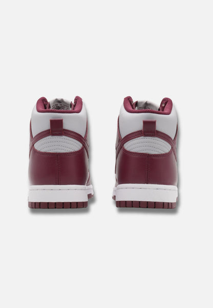 Dunk HI Retro - Sneaker high - rot