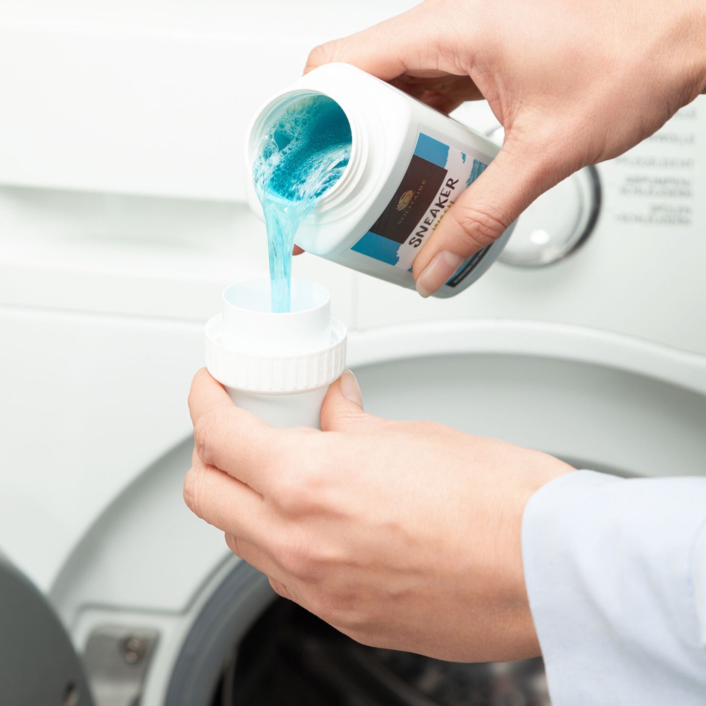 schuhwaschmittel - schuhpflege (250 ml)