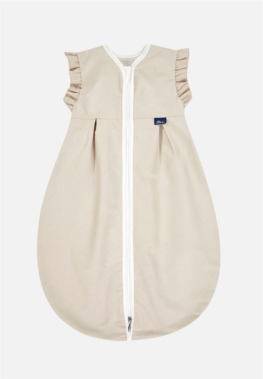 Mäxchen Schlafsack Light Volant - beige