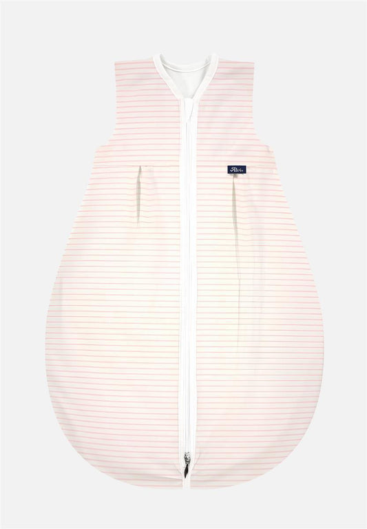 Baby Mäxchen light Sommerschlafsack - rosa