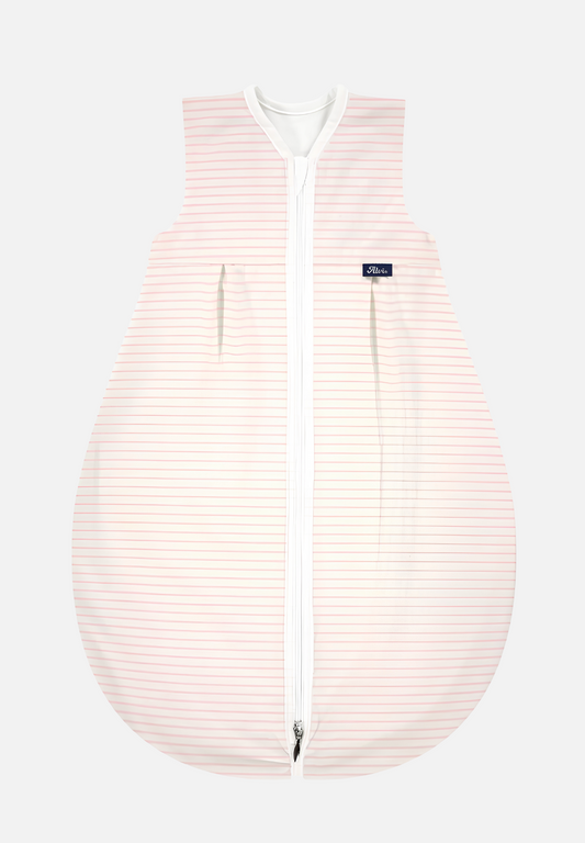 Baby Mäxchen light Sommerschlafsack - rosa