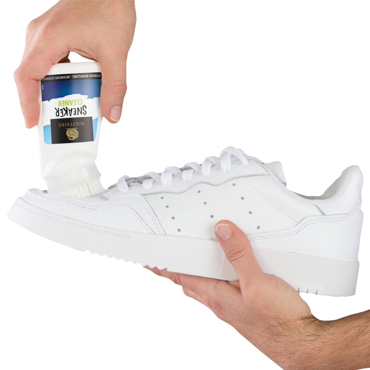 sneaker-reiniger - schuhpflege (75 ml)