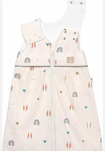 Anni light Schlafsack Sommer & Ganzjahr - mehrfarbig