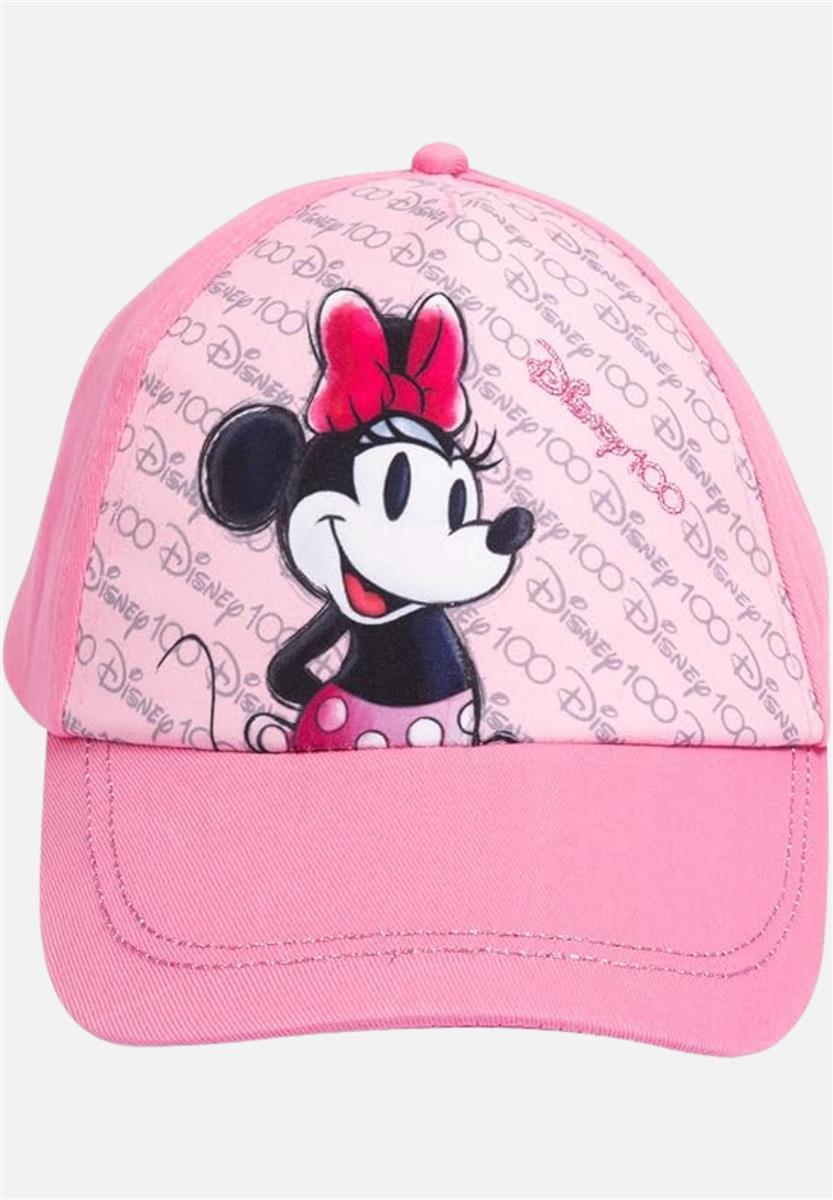 disney kappe für mädchen - rosa