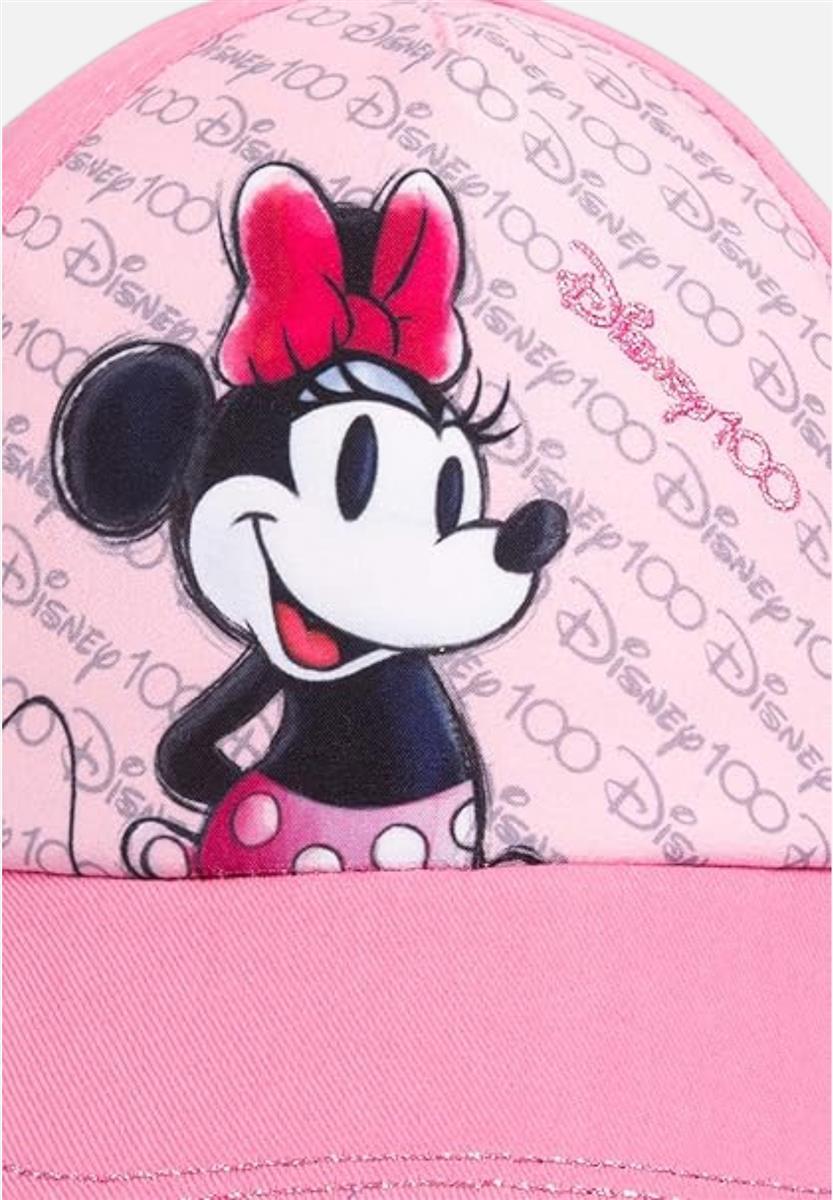 disney kappe für mädchen - rosa