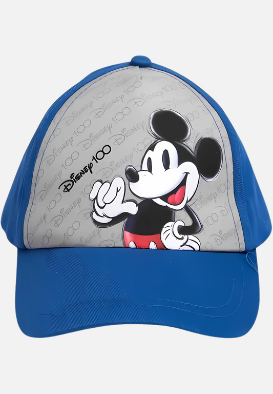 Disney Kappe für Jungen - blau