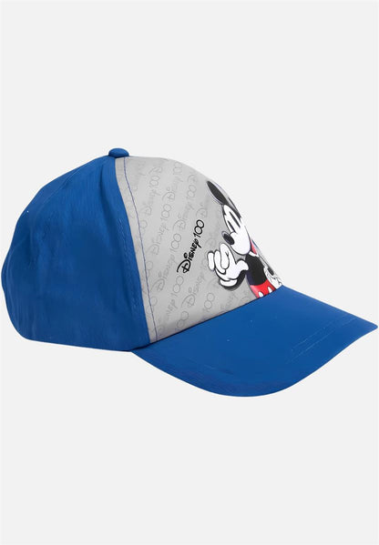 Disney Kappe für Jungen - blau