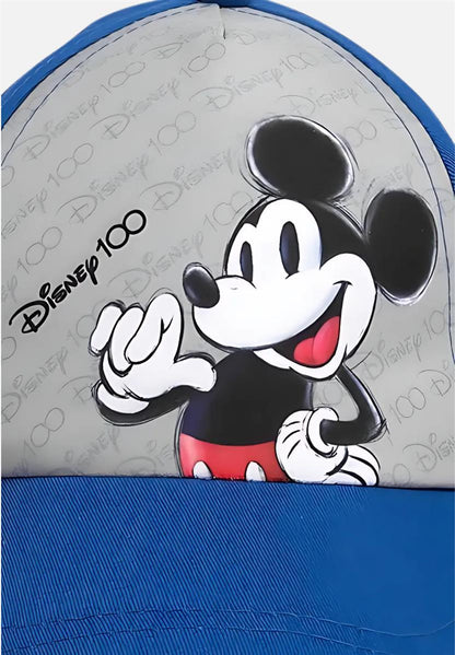 Disney Kappe für Jungen - blau