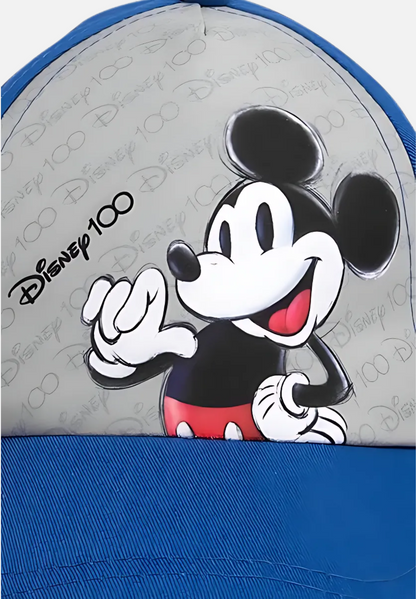 Disney Kappe für Jungen - blau