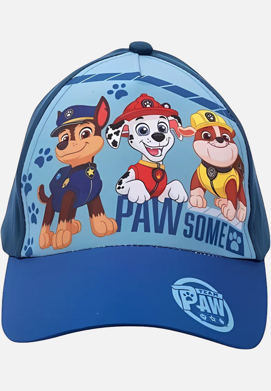 Disney Kappe für Jungen - blau