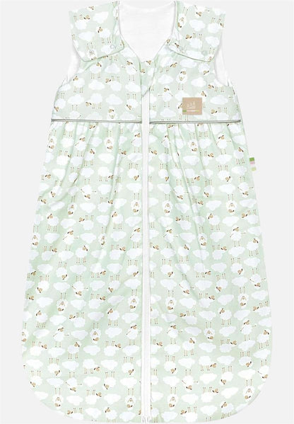 Anni light Schlafsack Sommer & Ganzjahr - grün
