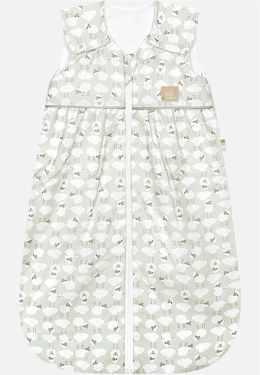 Anni light Schlafsack Sommer & Ganzjahr - beige